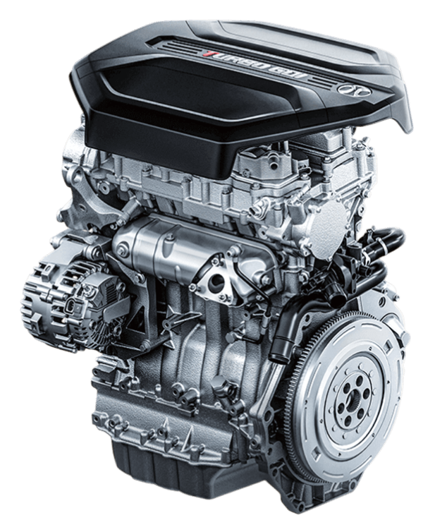 motor baic